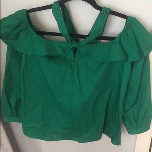Never been worn J.Crew blouse
